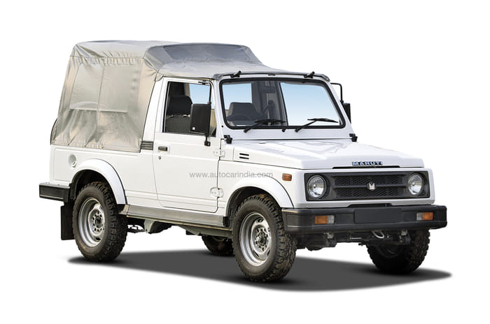 Maruti Gypsy